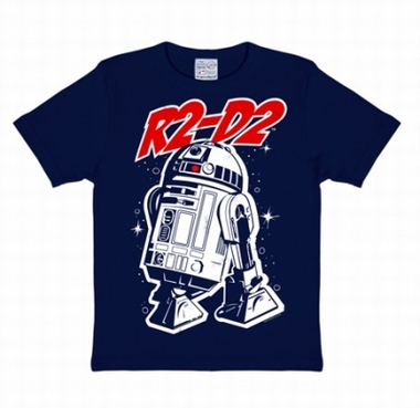 Kids Shirt - Star Wars - R2-D2
