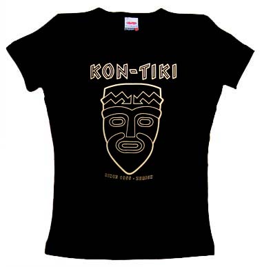 Kon-Tiki Zrich - Girls Shirt