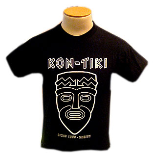 Kon-Tiki Z�rich - Men - Shirt