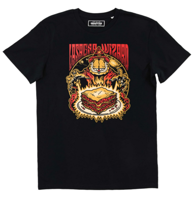 Lasagna Wizard T-Shirt