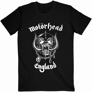 Motrhead - England Shirt