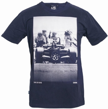 Star Wars Shirt - Chunk - Dark Side Racing - navy