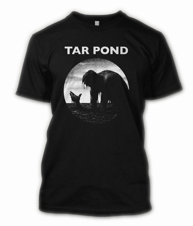 Tar Pond Hate Shirt