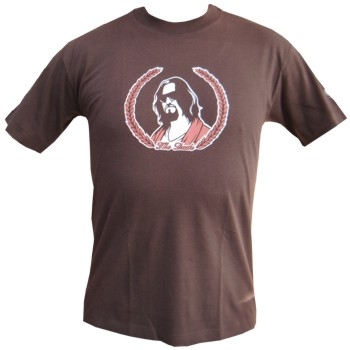 The Dude - Shirt - Braun