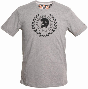 Trojan Shirt - Grau