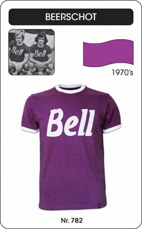 Beerschot Retro Trikot
