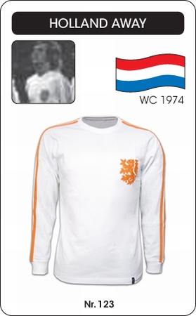Holland - Retro Trikot