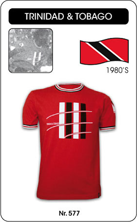 Trinidad & Tobago - Trikot