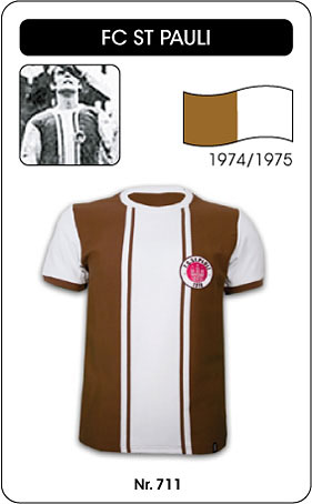 St. Pauli Shirt