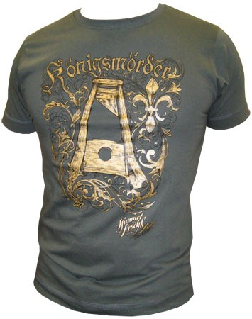 K�nigsm�rder Charcoal - Shirt