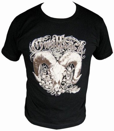 Gwaltsack schwarz - Shirt