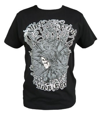Shirt - Viel Feind viel Ehr - schwarz