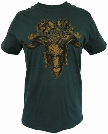 Shirt - Bock Massig - Petrol