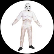 Storm Trooper Kostuem (Star Wars)