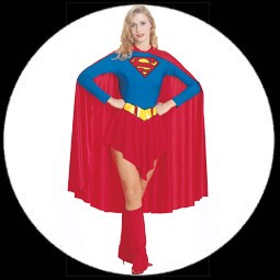 Supergirl Kost�m - Klicken f�r gr�ssere Ansicht