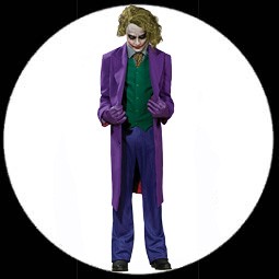 Joker Kostüm - Grand Heritage - Klicken für grössere Ansicht