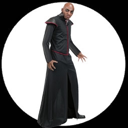 Vampir Kost�m - Vogue Vampire - Klicken f�r gr�ssere Ansicht