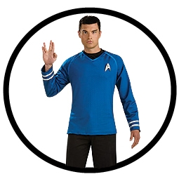 Star Trek Kostm - Spock Grand Heritage Edition - Klicken fr grssere Ansicht