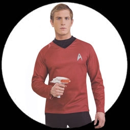 Star Trek Kost�m - Scotty - Klicken f�r gr�ssere Ansicht