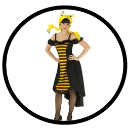 Biene Kostüm - Klicken für grössere Ansicht