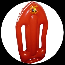 Baywatch Rettungsboje - Klicken f�r gr�ssere Ansicht
