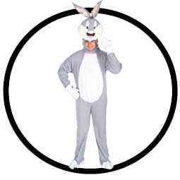 Bugs Bunny Kostm - Looney Tunes - Klicken fr grssere Ansicht