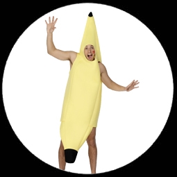 Bananenkostüm - Klicken für grössere Ansicht