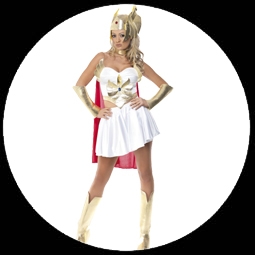 She-Ra Kost�m - Princess of Power - Erwachsene - Klicken f�r gr�ssere Ansicht