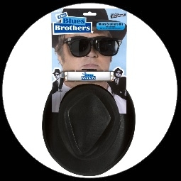 Blues Brothers Kost�m Set - Klicken f�r gr�ssere Ansicht