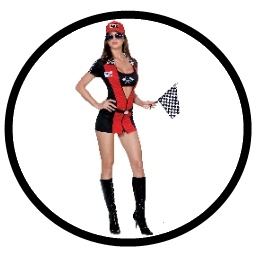 Joy Rider Kost�m - Boxenluder - Klicken f�r gr�ssere Ansicht