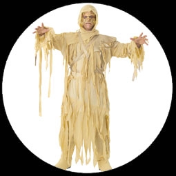 Mumie Kost�m - Deluxe - Mummy King - Klicken f�r gr�ssere Ansicht