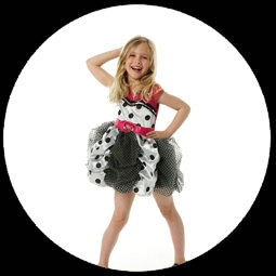 Hannah Montana Kleid - Kost�m