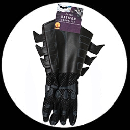 Batman Handschuhe Kinder 