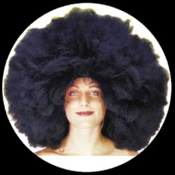 Riesenafroper�cke - Die Mutter aller Afroper�cken