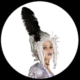 Marie Antoinette Per�cke Deluxe - Rokkoko