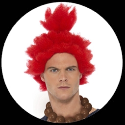 Akuma Per�cke - Street Fighter - Klicken f�r gr�ssere Ansicht