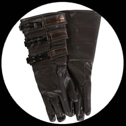 Anakin Skywalker Handschuhe Erwachsene - Klicken f�r gr�ssere Ansicht