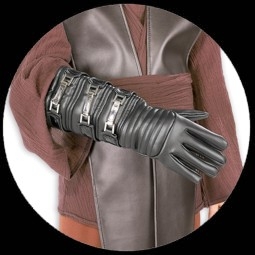 Anakin Skywalker Kinder Handschuh - Klicken f�r gr�ssere Ansicht