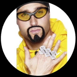 Dollarzeichen Ring - Rapper - Klicken f�r gr�ssere Ansicht