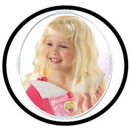 Dornr�schen Per�cke Kinder - Klicken f�r gr�ssere Ansicht