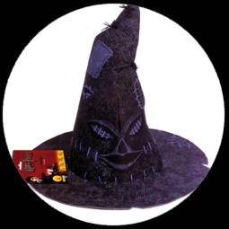 Harry Potter Hut - Der sprechende Hut - Klicken f�r gr�ssere Ansicht