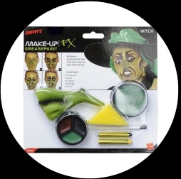 Hexen Make Up Set - Klicken f�r gr�ssere Ansicht