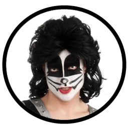 Kiss Per�cke Catman - Klicken f�r gr�ssere Ansicht