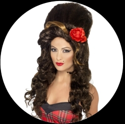 Rehab Beehive Per�cke  - Klicken f�r gr�ssere Ansicht