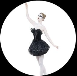 Black Swan Kostüm  - Klicken für grössere Ansicht