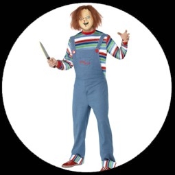 Chucky die M�rderpuppe Kost�m - Klicken f�r gr�ssere Ansicht