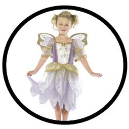 Feen Kinder Kostm - Fairy Princess - Klicken fr grssere Ansicht