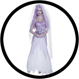Ghost Bride - Geister Braut Kostm  - Klicken fr grssere Ansicht