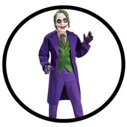Joker Kinder Kostm - Batman - Klicken fr grssere Ansicht