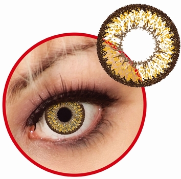 Manga Eyes Brown